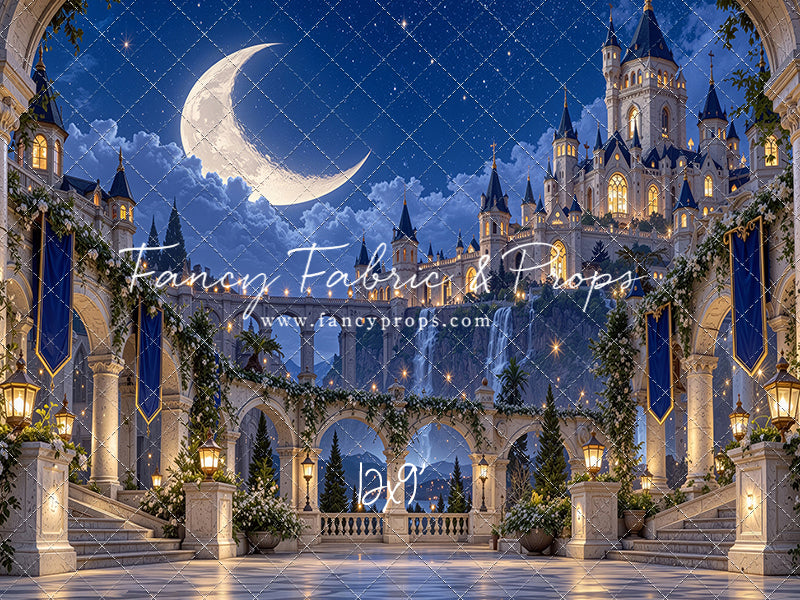Once Upon A Moon - With Sweep Option