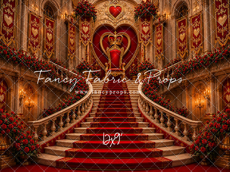 Stairway To The Heart - With Sweep Option