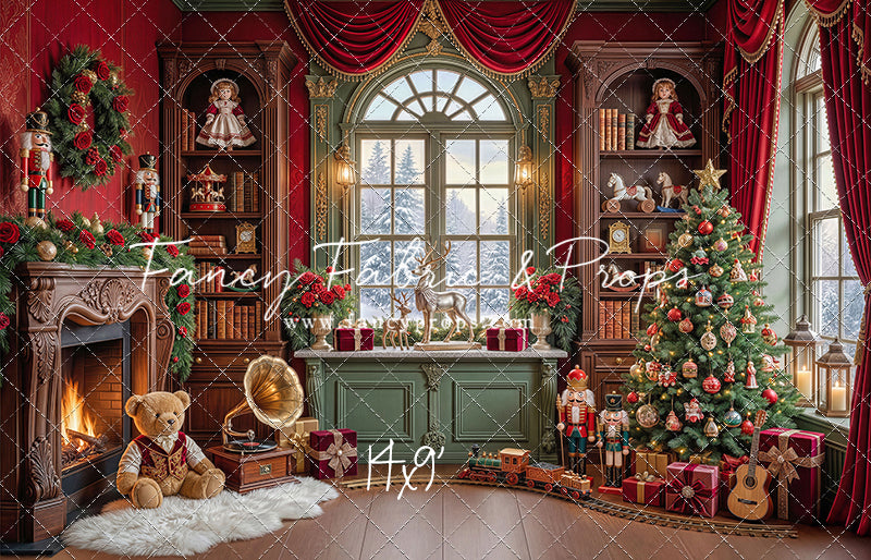 A December Story - with Sweep Option
