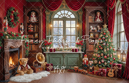 A December Story - with Sweep Option