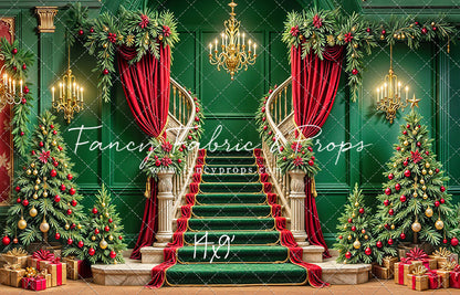 A Royal Christmas Arrival - with Sweep Option