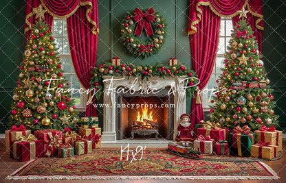 A Timeless Christmas Gathering - with Sweep Option