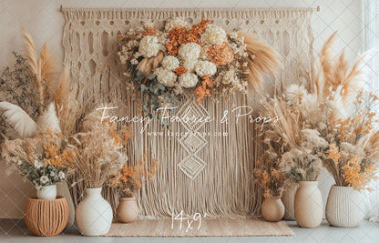 Amber Bloom - With Sweep Option