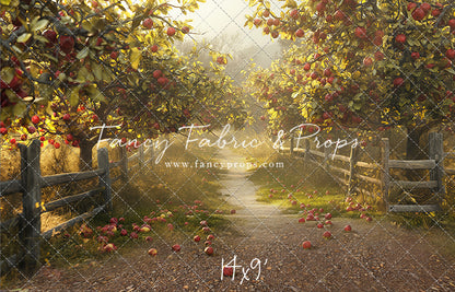 Appleseed Orchard - With Sweep Option