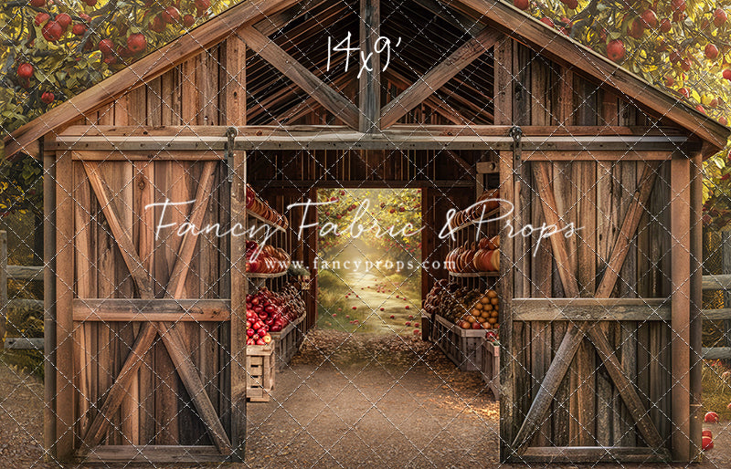 Appleseed Farms - With Sweep Option