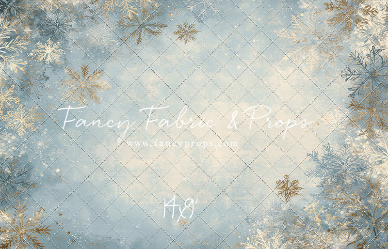 Arctic Sparkle - With Sweep Option