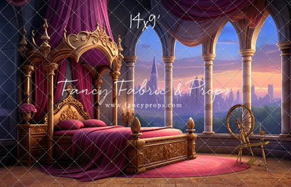 Auroras Royal Room- With Sweep Option