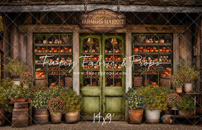 Autumn Acres Farmers Market - With Sweep Option