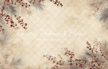 Autumn Woodland - With Sweep Option