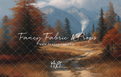 Autumn At Timber Ridge - with Sweep Option