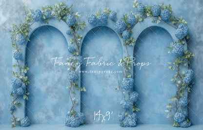 Azure Bloomway - With Sweep Option