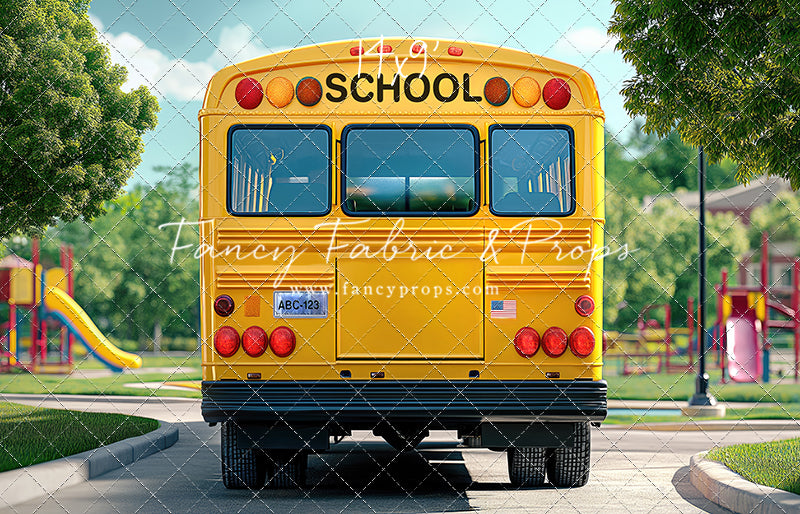 Back To The Bus Stop - With Sweep Option