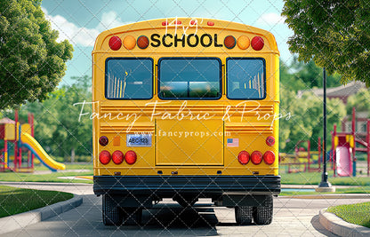 Back To The Bus Stop - With Sweep Option