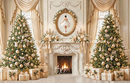 Ballet of Christmas Dreams - with Sweep Option