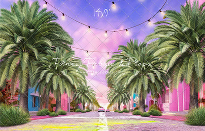 Barbie Boulevard - With Sweep Option