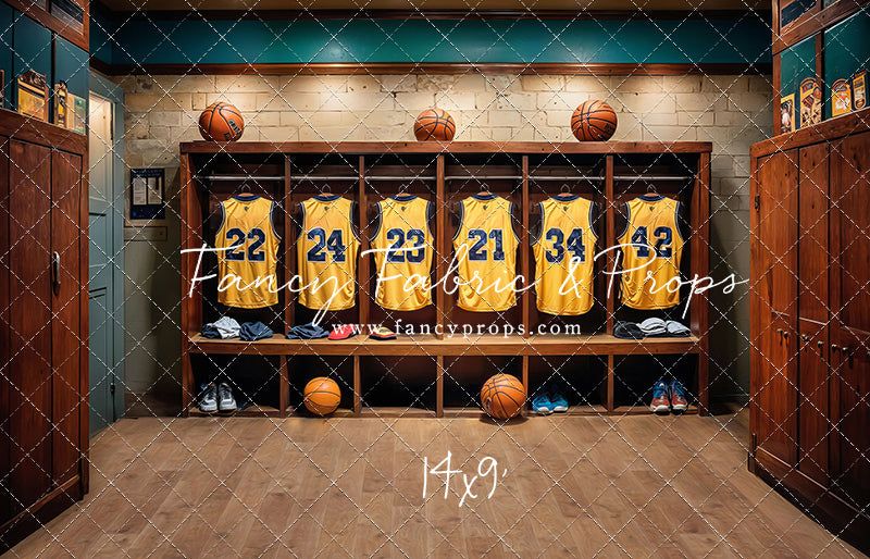 Basketball Vibes - With Sweep Option