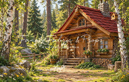 Bear's Forest Cottage - With Sweep Option
