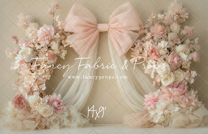 Bella Fleur Reverie  - With Sweep Option