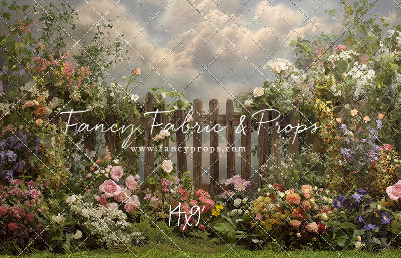 Bloomside Meadow - With Sweep Option