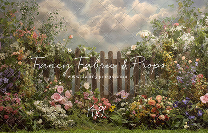 Bloomside Meadow - With Sweep Option