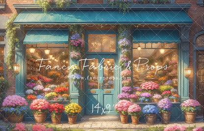 Blossom Boutique - With Sweep Option