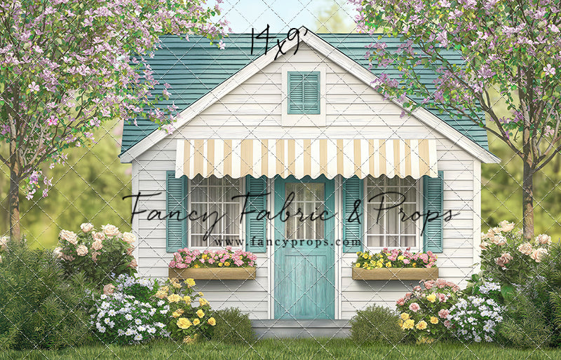 Blossom Haven Cottage - With Sweep Option