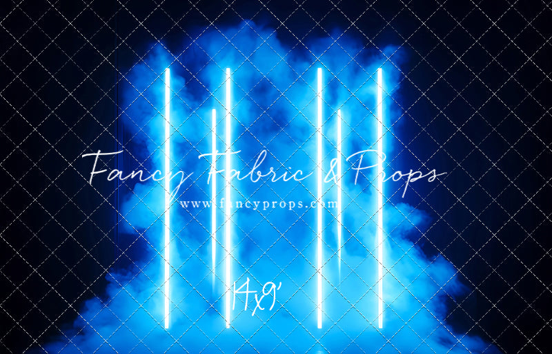 Blue Steel Lights - With Sweep Option