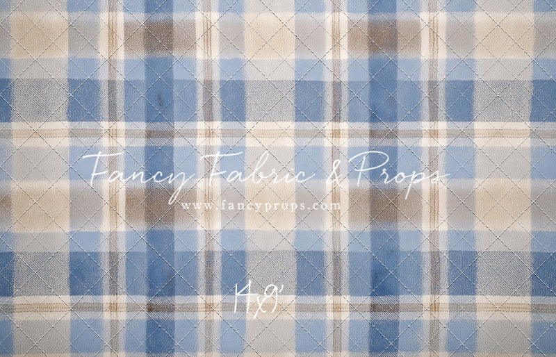 Bluebell Cream - With Sweep Option