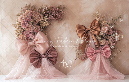 Blush Belle - With Sweep Option