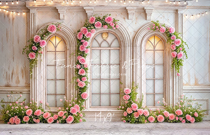Blush Chateau - With Sweep Option
