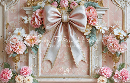 Blush Royale - With Sweep Option