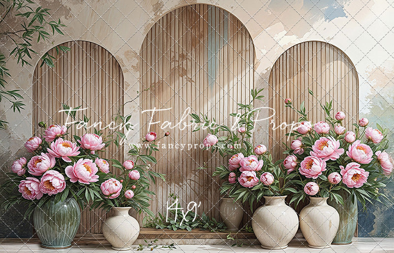 Blush Sanctuary - With Sweep Option