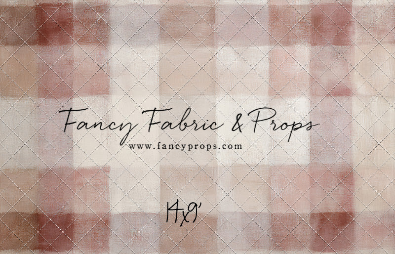 Brushwood Flannel - With Sweep Option