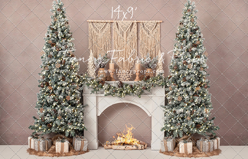 Boho Chic Christmas