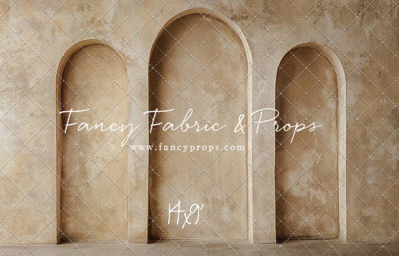 Boho Trio Arches - With Sweep Option