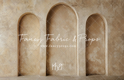 Boho Trio Arches - With Sweep Option