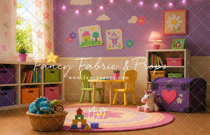 Bonnie's Room - With Sweep Option