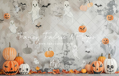 Boo Bash Boulevard - With Sweep Option