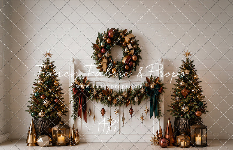 Brave Noel Headboard