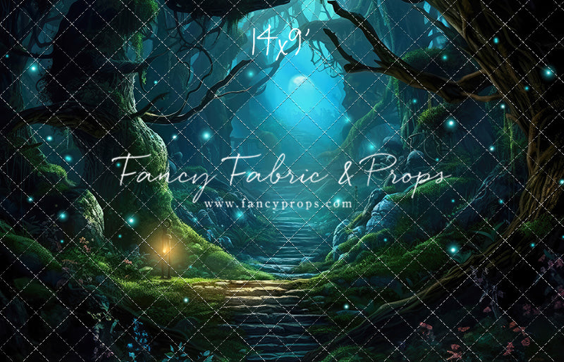 Braving the Woods - With Sweep Option