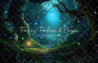 Braving the Woods - With Sweep Option