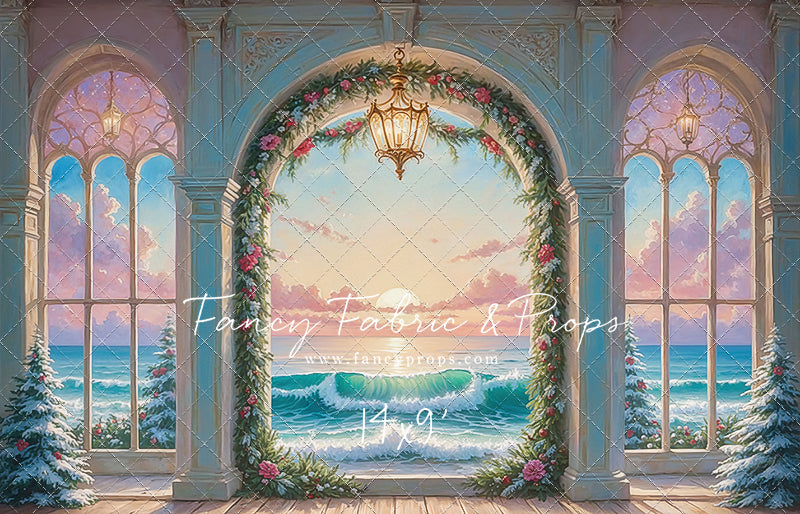 Breathtaking Holiday Getaway - Wood Floor - With Sweep Option