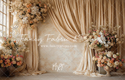 Bridal Roses - With Sweep Option