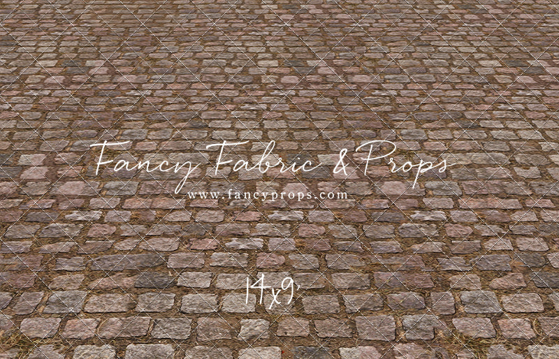 Brown Cobblestone