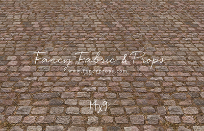 Brown Cobblestone