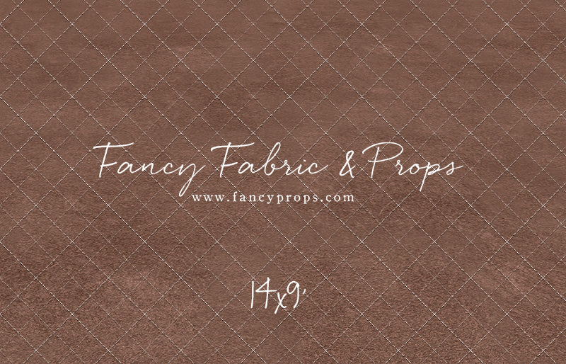 Brown Laboratory Floor