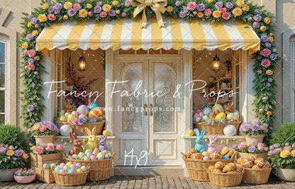 Bunny Blossom Boutique - With Sweep Option