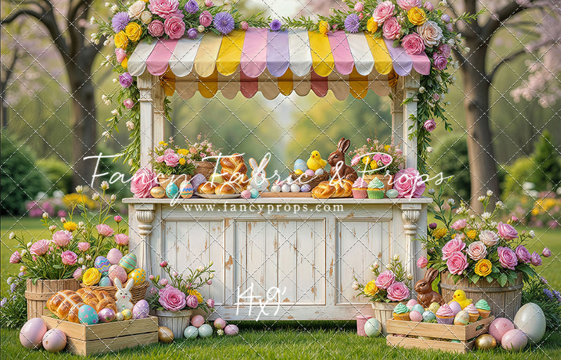Bunny Meadow Market - With Sweep Option