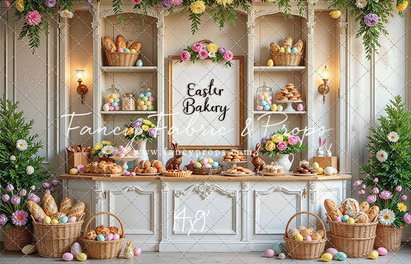 Bunny's Bake Shop - With Sweep Option