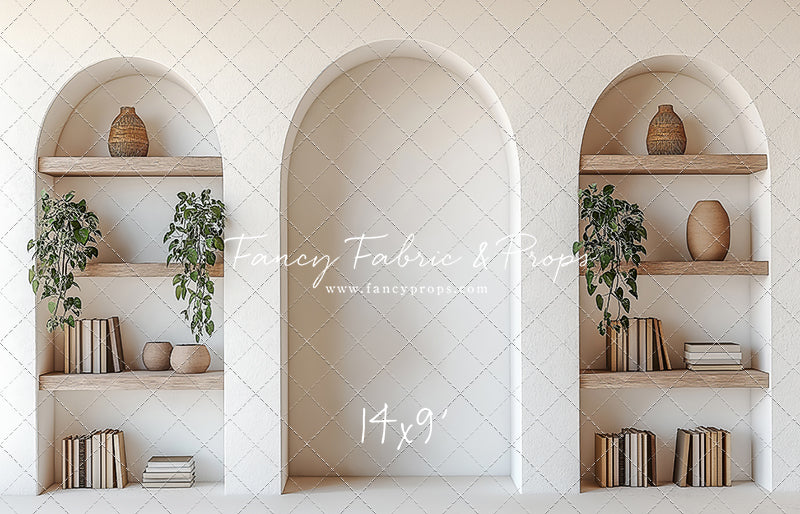 Calm & Curated - With Sweep Option